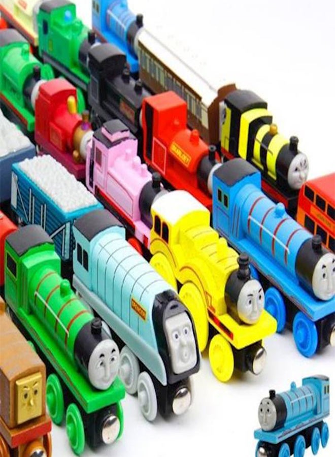 30 Piece Thomas Train Children'S Educational Toy Car - Image 5
