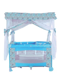 Playpen With Mosquito Net
