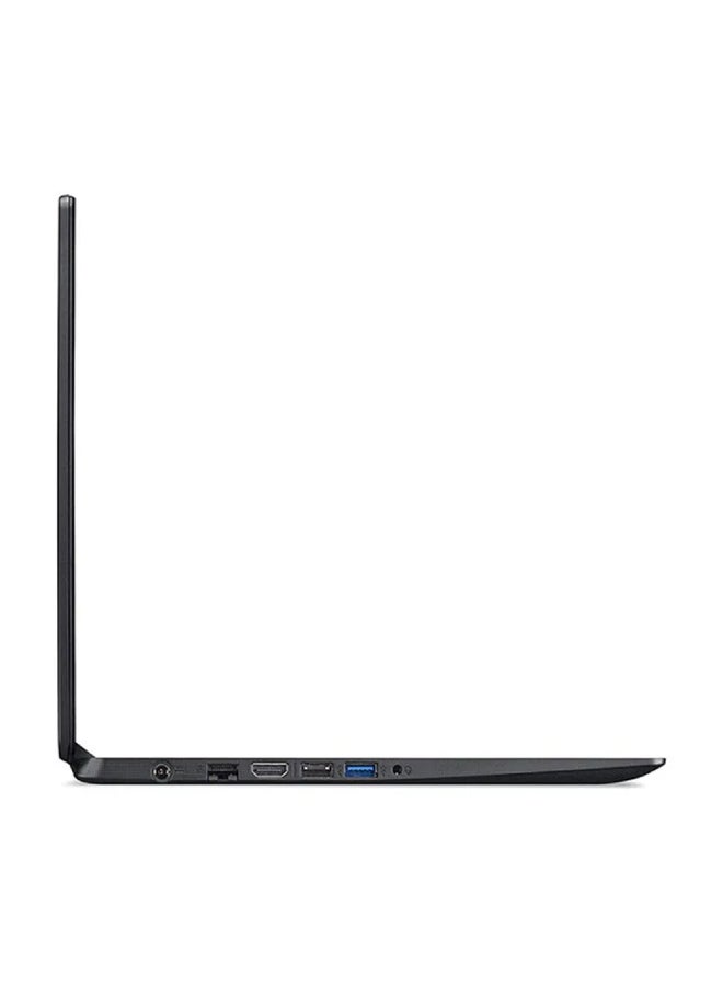 Acer - Aspire 3 A315 Laptop With 15.6 inch FHD Display/Intel Core i3-1005G1 Processor/4GB DDR4 Ram/256GB SSD/Intel UHD Graphics/ Free Dos (Without Windows) English/Arabic Shale Black - Image 1