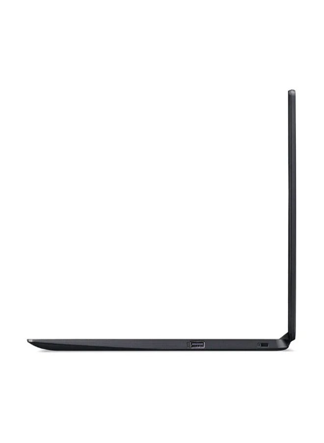 Acer - Aspire 3 A315 Laptop With 15.6 inch FHD Display/Intel Core i3-1005G1 Processor/4GB DDR4 Ram/256GB SSD/Intel UHD Graphics/ Free Dos (Without Windows) English/Arabic Shale Black - Image 1