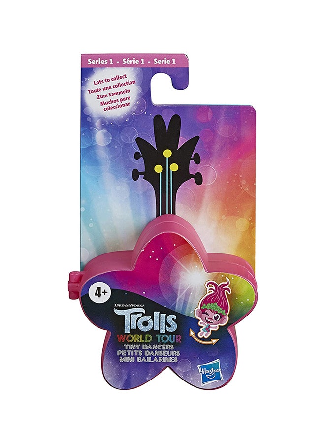 Trolls Tiny Dancers Series Set - Assorted - Image 1