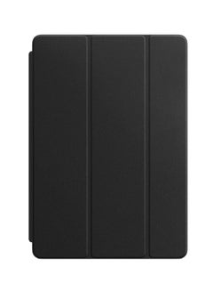 Muzz Slim Shell Standing Cover For Ipad 7Th Generation 10.2 Inch 2019 Black  - Image 1