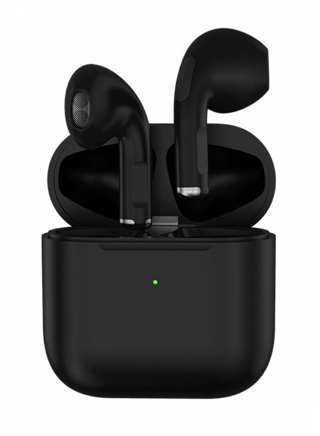 MARGOUN Pro 4 Bluetooth In-Ear Earphones With Charging Case Black  - Image 2