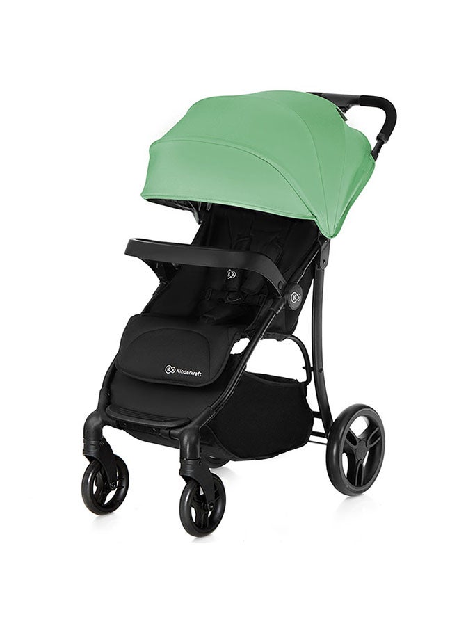 كيندركرافت عربة الأطفال كروزر - أخضر - Image 1