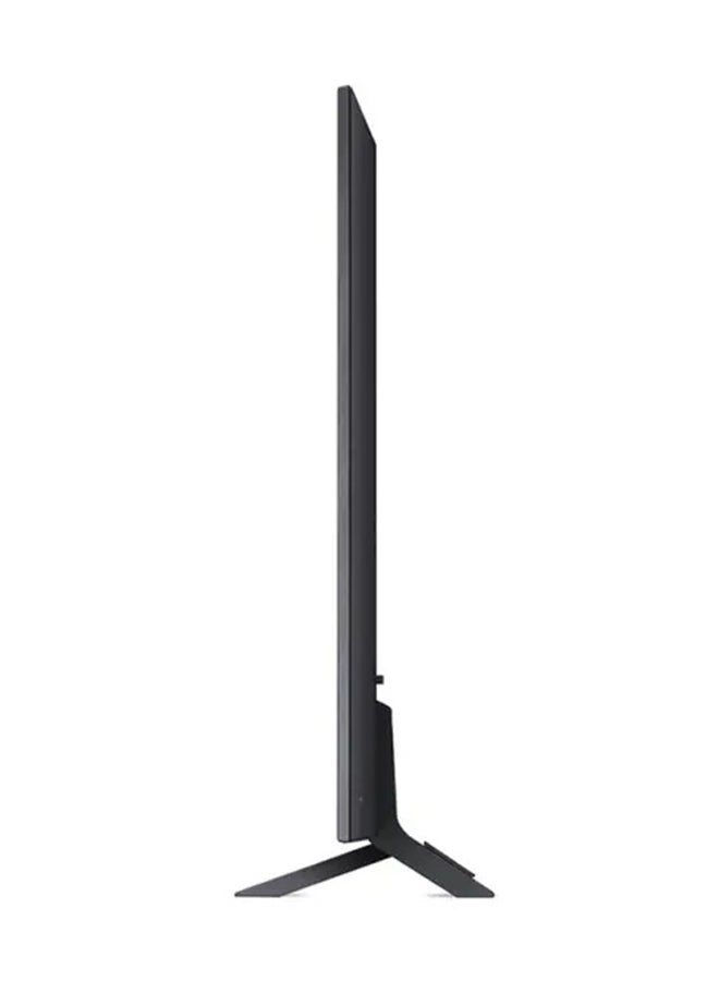 إل جي QNED 4K TV 55 Inch Series 80, A7 Gen5 4K Processor, HGIG & Freesync For Gaming 55QNED806QA Black  - Image 3