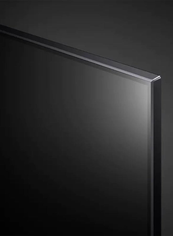 إل جي QNED 4K TV 55 Inch Series 80, A7 Gen5 4K Processor, HGIG & Freesync For Gaming 55QNED806QA Black  - Image 5