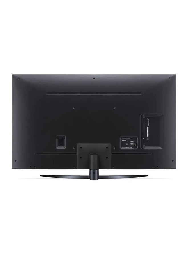 إل جي 4K Nanocell TV 55 Inch Series 79, Nano Color, A5 Gen5 4K Processor, HDR10 Pro, HGIG 55NANO796QA Black  - Image 4