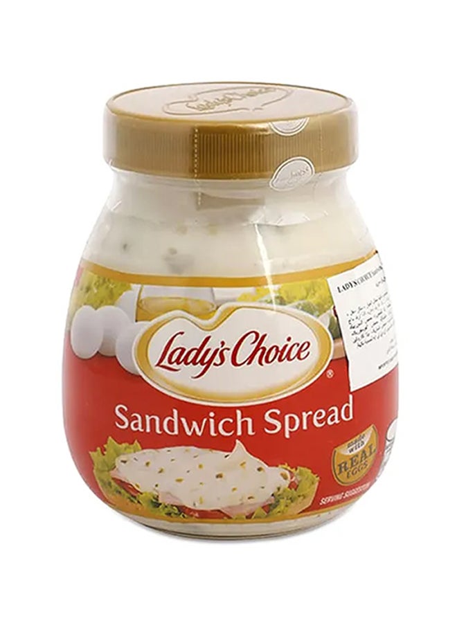 Lady'S Choice Sandwich Spread 220ml  - Image 1