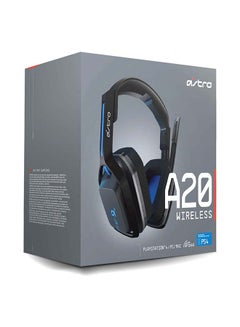 ASTRO A20 Wireless Headset PS4 Gen 1  - Image 3