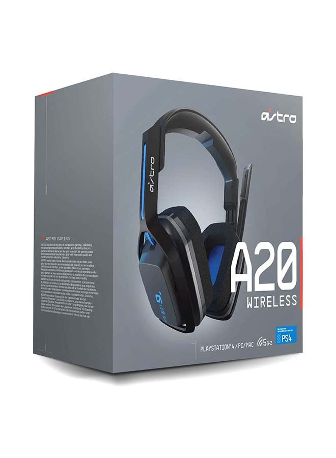 ASTRO A20 Wireless Headset PS4 Gen 1 - Image 3