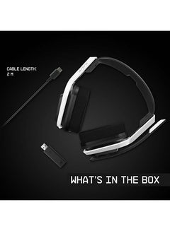 ASTRO Gaming A20 Wireless Headset Gen 2 For Xbox Series X  - Image 2