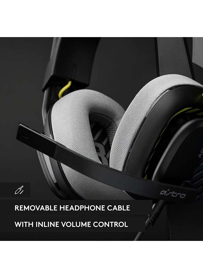 ASTRO - A10 Gaming Wired Headset Gen 2 - Image 1
