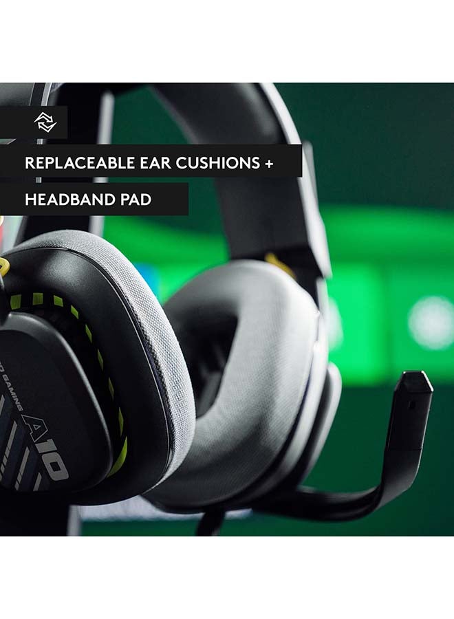 ASTRO - A10 Gaming Wired Headset Gen 2 - Image 1