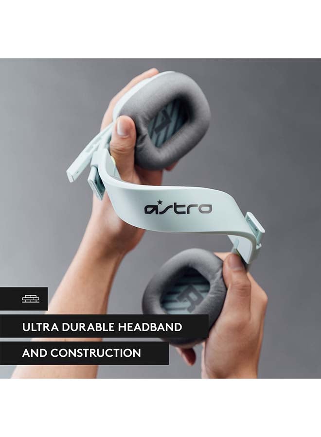 ASTRO A10 Gaming Headset Gen 2 Wired Headset - Over-Ear Gaming Headphones with flip-to-Mute Microphone, 32 mm Drivers, Compatible with  PC  - Image 5