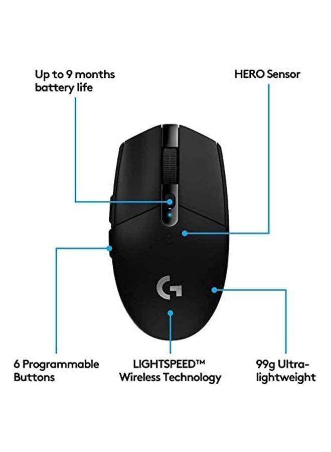 Logitech G305 Lightspeed Wireless Gaming Mouse  - Image 5