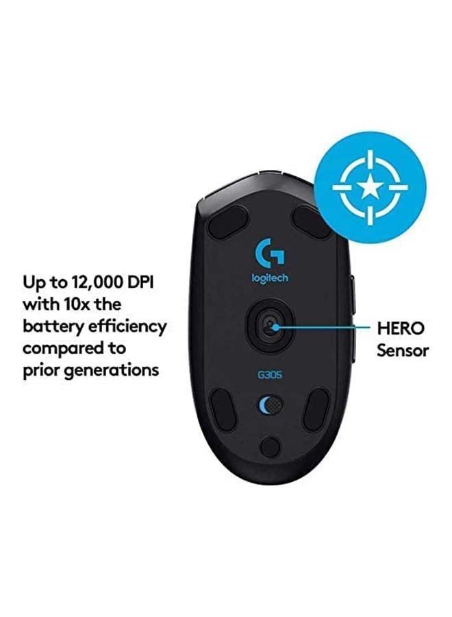 G305 Lightspeed Wireless Gaming Mouse