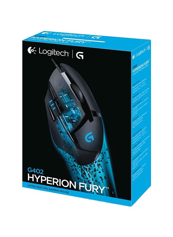 ماوس ألعاب G402 هايبريون فيوري