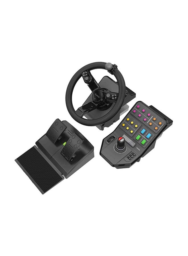 Logitech - G Saitek Farm Sim Controller - USB- EMEA - Image 1
