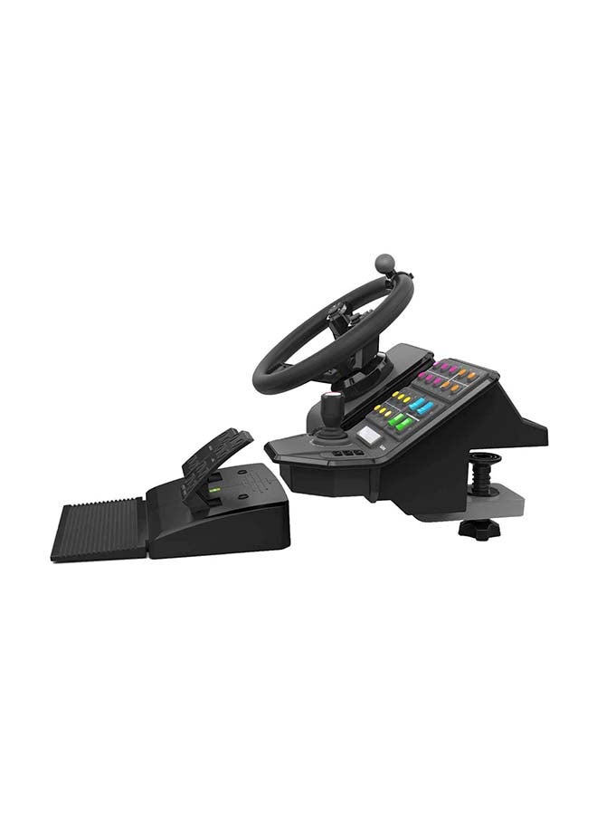 Logitech - G Saitek Farm Sim Controller - USB- EMEA - Image 1