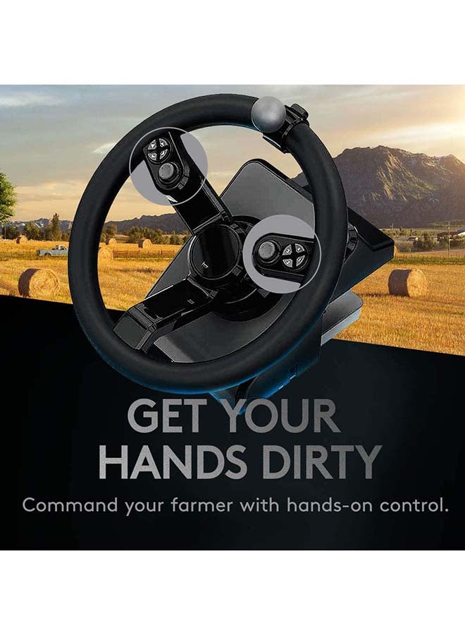Logitech - G Saitek Farm Sim Controller - USB- EMEA - Image 1