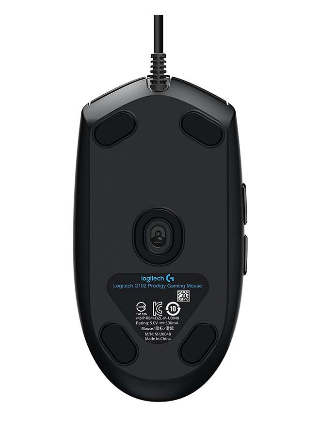 Logitech G203 Prodigy Wired Gaming Mouse  - Image 2