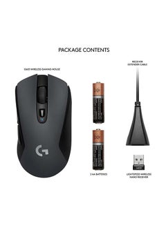 لوجيتيك ماوس ألعاب لاسلكي لايت سبيد G603  - Image 3