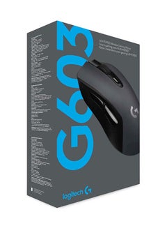 لوجيتيك ماوس ألعاب لاسلكي لايت سبيد G603  - Image 5