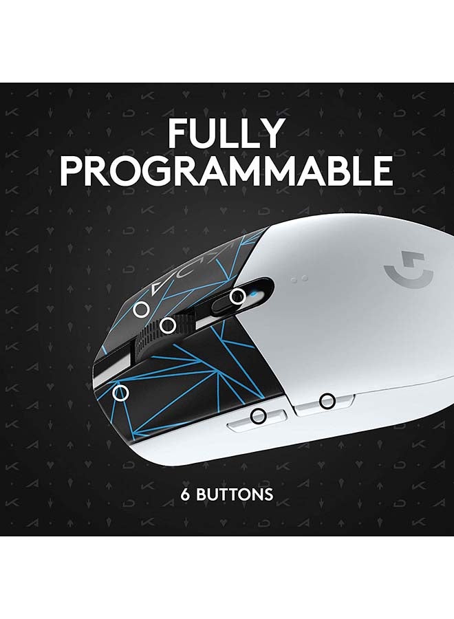 لوجيتيك G305 K/DA Lightspeed Wireless Gaming Mouse  - Image 2