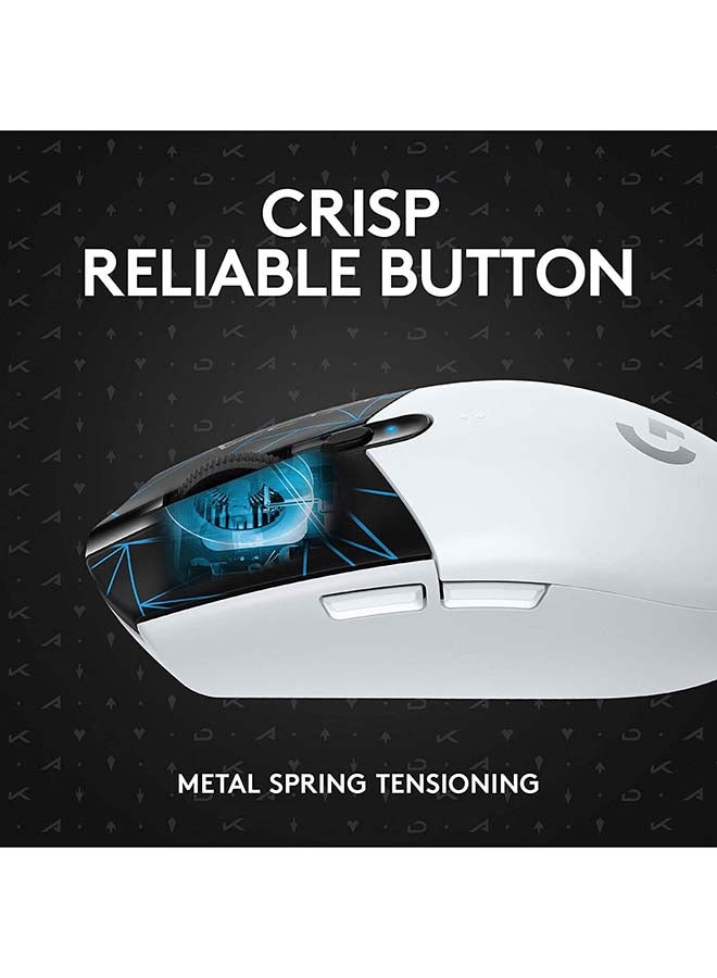 لوجيتيك G305 K/DA Lightspeed Wireless Gaming Mouse  - Image 3
