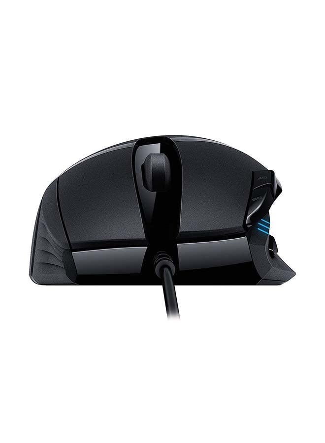 Logitech - G402 Hyperion Fury FPS Gaming Mouse - Image 1