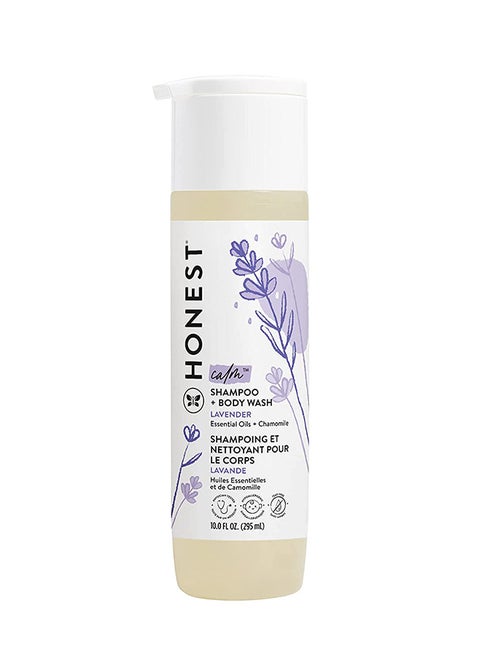 Shampoo Plus Body Wash - 295 ml