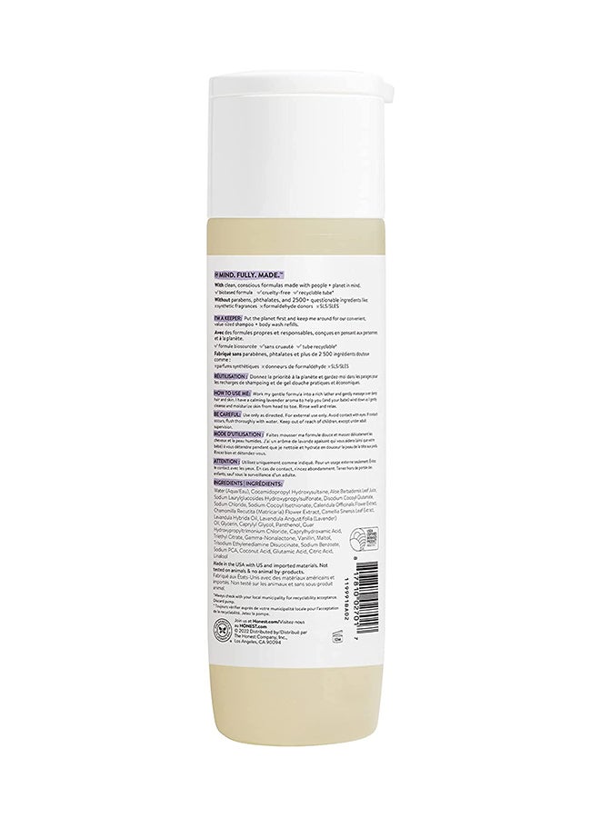 Shampoo Plus Body Wash - 295 ml