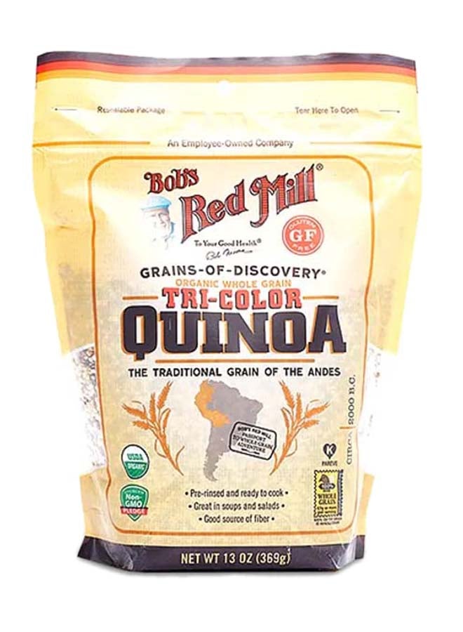Bob's Red Mill Tri-Color Quinoa 369grams - Image 1