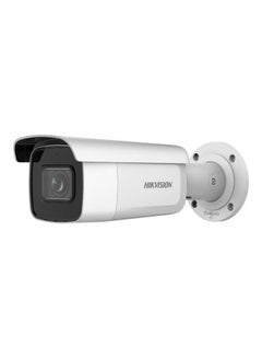 HIKVISION 6 MP AcuSense Motorized Varifocal Bullet Network Camera 