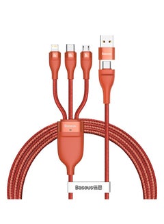 Red/Orange