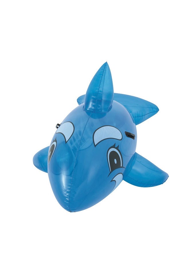 بست واي لعبة الحوت العائمة لبركة سباحة 157 x 94سم - Image 5
