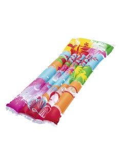 Bestway Float'n Roll Air Mat Assorted 183x69cm 183x69cm  - Image 3