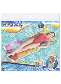 Bestway Float'n Roll Air Mat Assorted 183x69cm 183x69cm  - Image 4