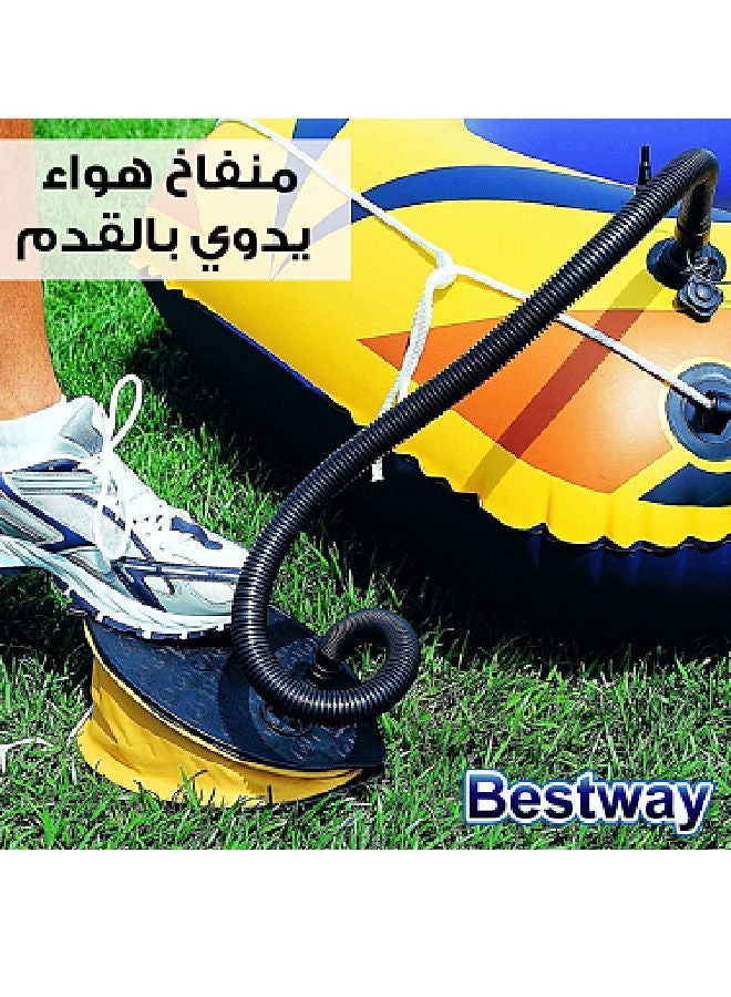 Bestway Air Step Pro Foot Pump  - Image 3