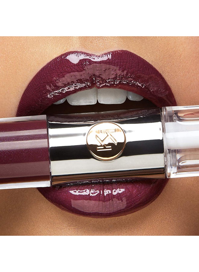 Unlimited Double Touch Matte Lipstick 123 Satin Grape