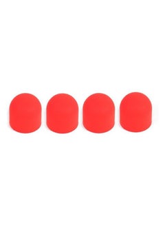 dji 4pcs/Lot RC Quadcopter Motor Accessories Silicone Protective Cover Parts For MAVIC PRO 11.4x7.1x9.45inch  - Image 1