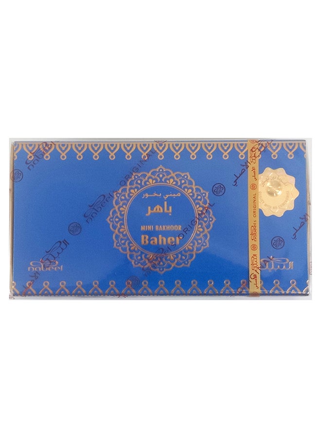 نبيل بخور بخور صغير 36 غرام أزرق.  - Image 1