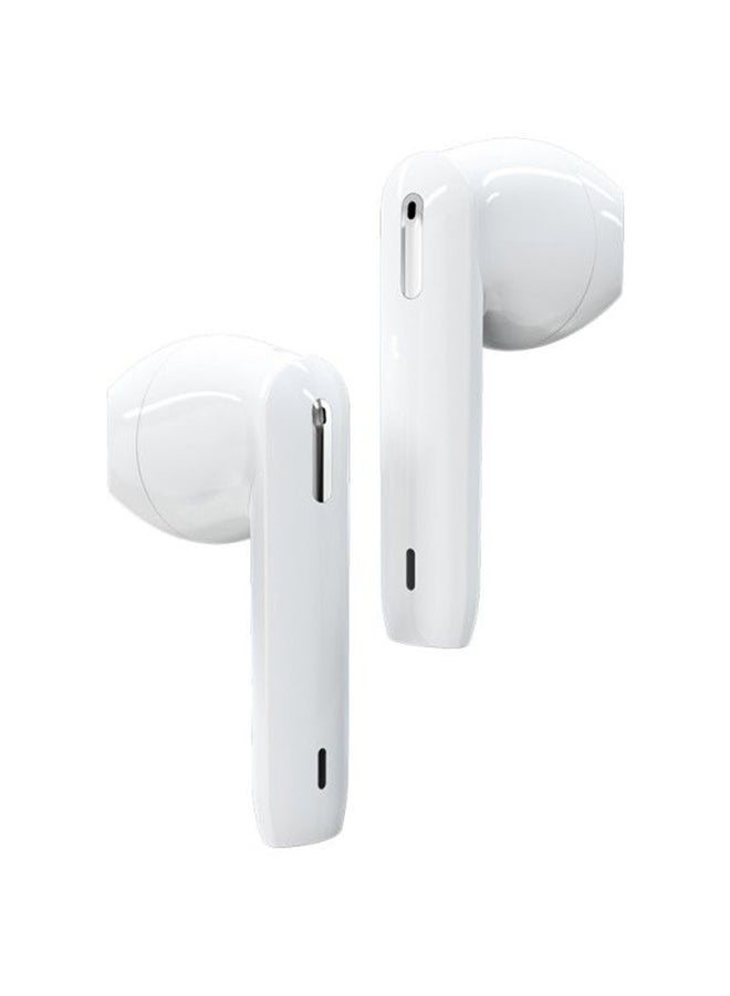 Tronsmart - Onyx Ace In-Ear True Wireless Earbuds With Charging Case White - Image 1