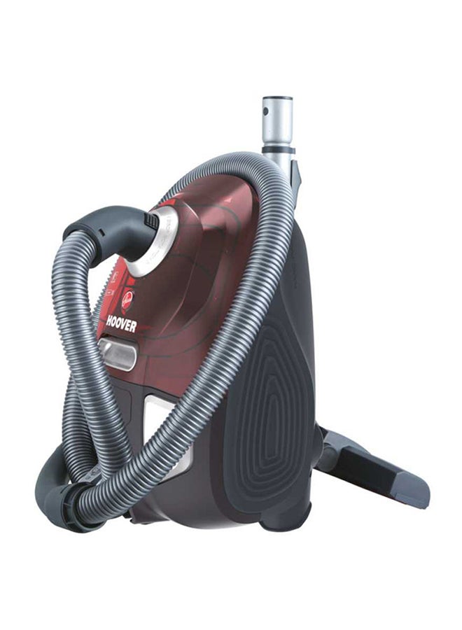 هوفر مكنسة كهربائية فلتر هيبا 2 L 700 W SL71_SL60 020 بني  - Image 1