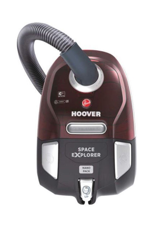هوفر مكنسة كهربائية فلتر هيبا 2 L 700 W SL71_SL60 020 بني  - Image 2