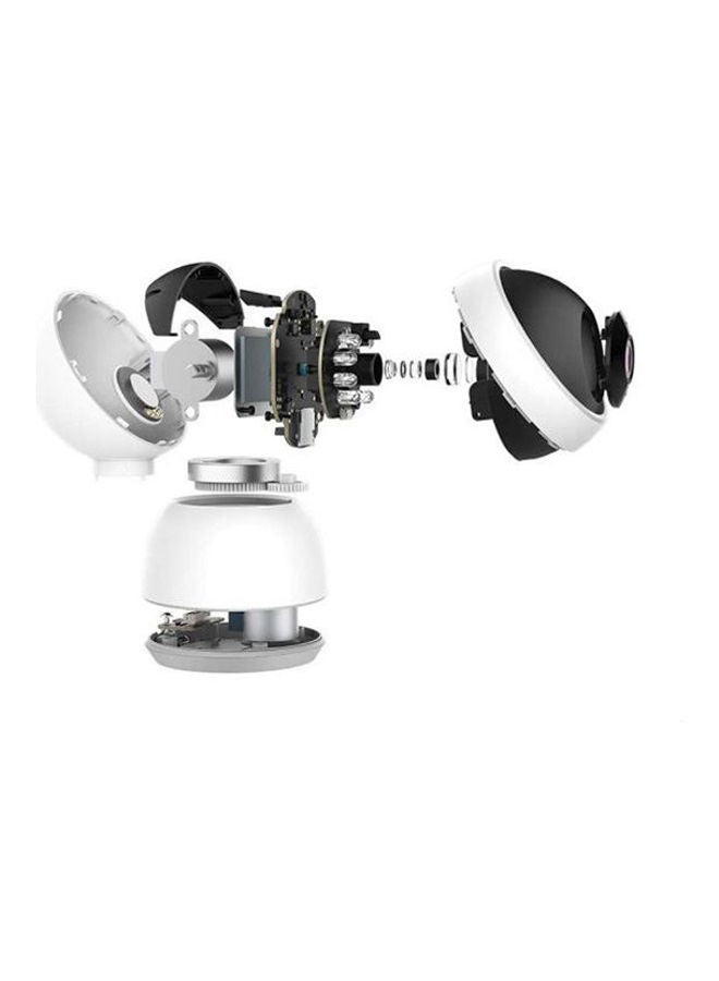 imilab - CMSXJ19E A1 Home Security Camera with Built-in Speaker and Microphone - Image 1