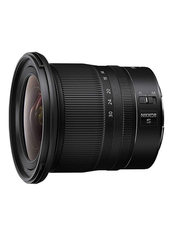 Nikon Nikkor Z 14-30Mm F/4 S Ultra-Wide Angle Zoom Lens For Z Mirrorless Cameras Black  - Image 3