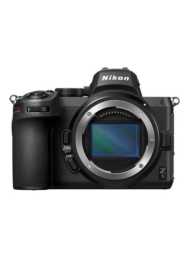 Nikon - Z 5 Mirrorless Digital Camera - Image 1