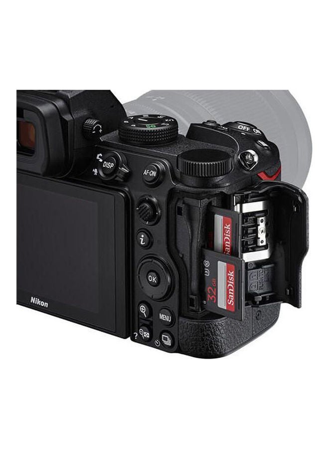 Nikon - Z 5 Mirrorless Digital Camera - Image 1