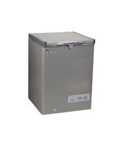 بنجوين مجمد أفقي داخلي من الستانلس ستيل 171 L 81 W ES171L فضي  - Image 3